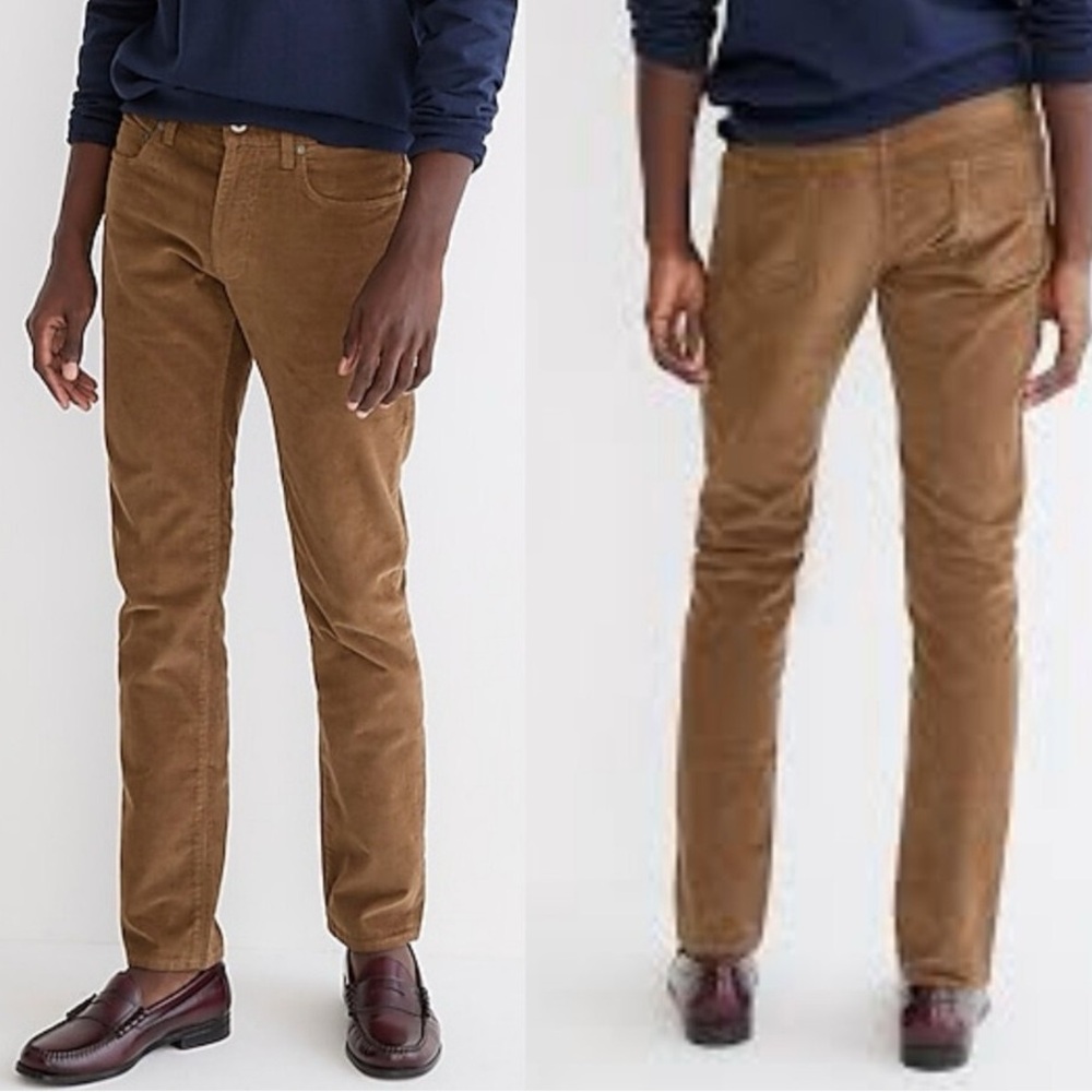 J.Crew 484 Cords - Picture 2 of 2